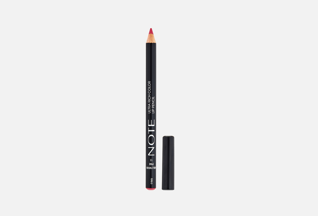 NOTE Ultra Rich Color Lip Pencil 13 1,