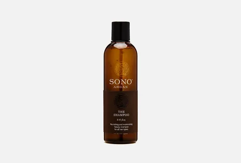 SONO ARGAN SHAMPOO