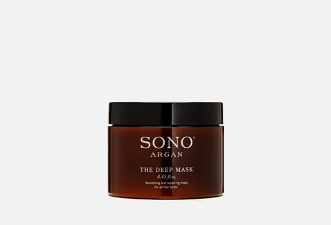 SONO ARGAN DEEP MASK