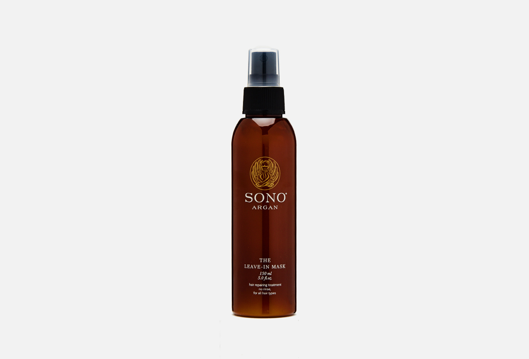 SONO Leave-in Hair Care ARGAN THE LEAVE-IN 50ml