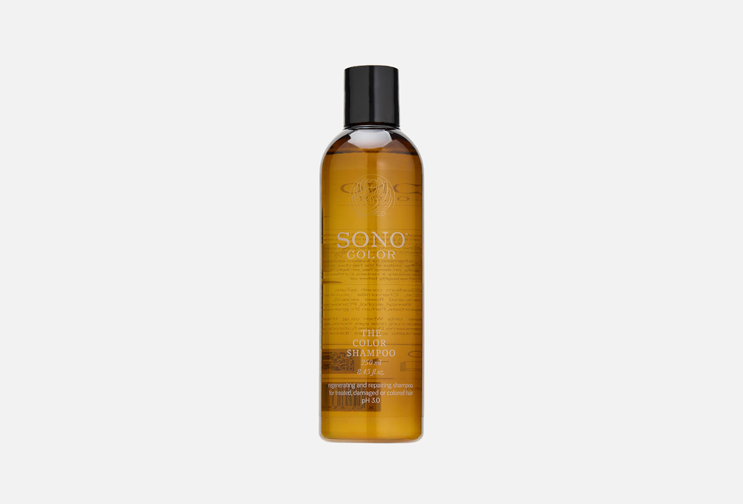 SONO COLOR SHAMPOO