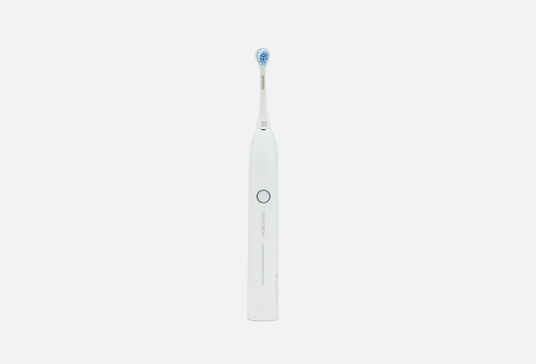 Curaprox Hydrosonic pro toothbrush
