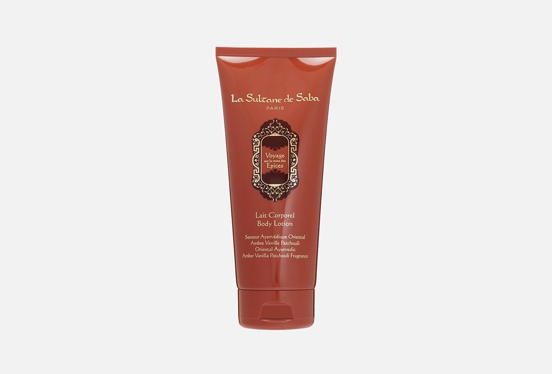La Sultane de Saba Spices Body Lotion 200ml