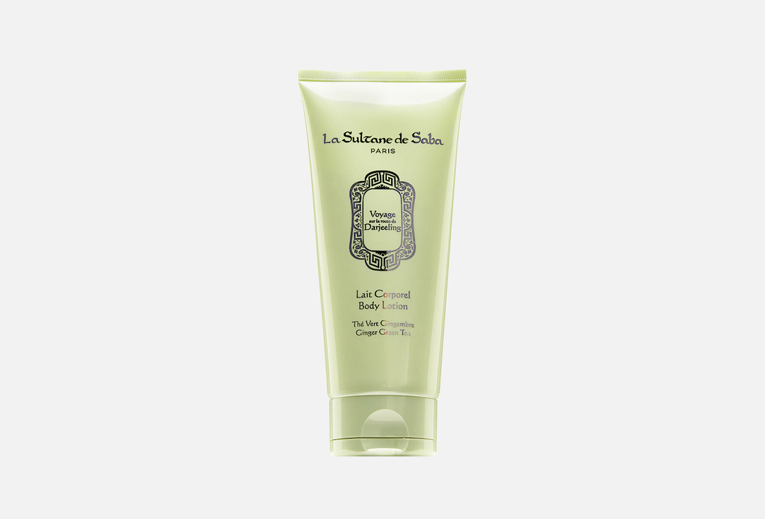 La Sultane de Saba TVG Body Lotion