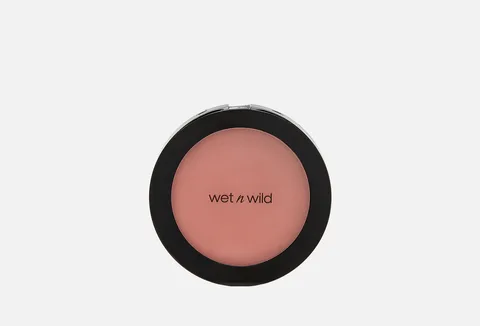 Wet & Wild Color Icon Blush Mellow Wine