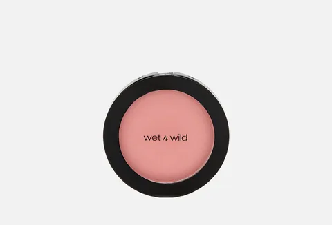 Wet & Wild Color Icon Blush, Pinch Me Pink,