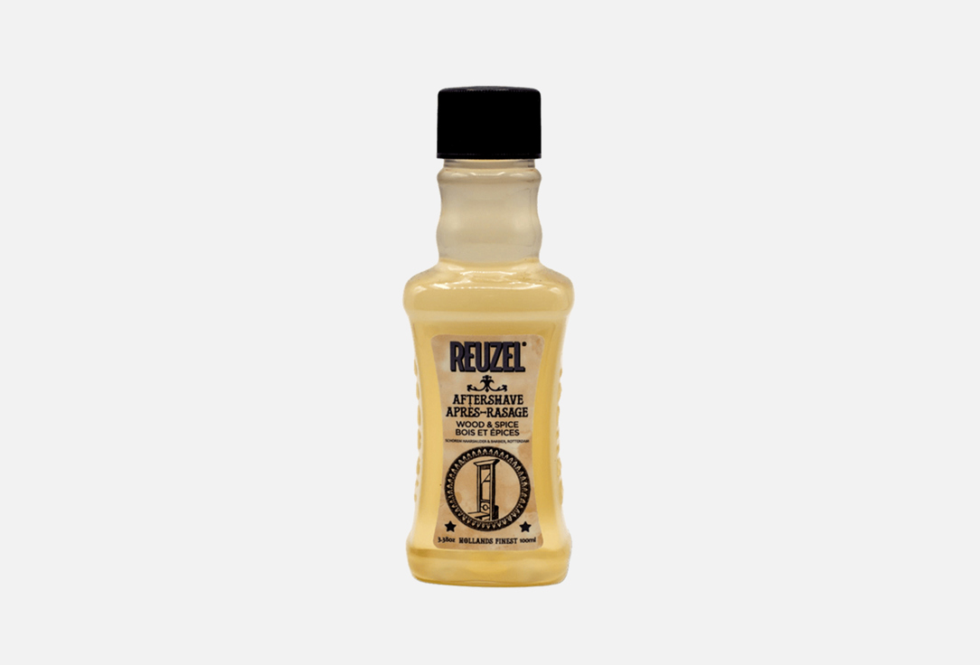 Reuzel Wood & Spice Aftershave