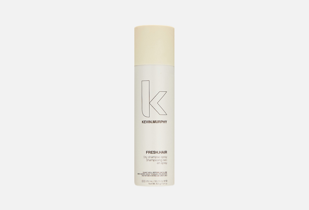 Kevin Murphy Fresh.Hair Dry Cleaning Spray Shampoo,