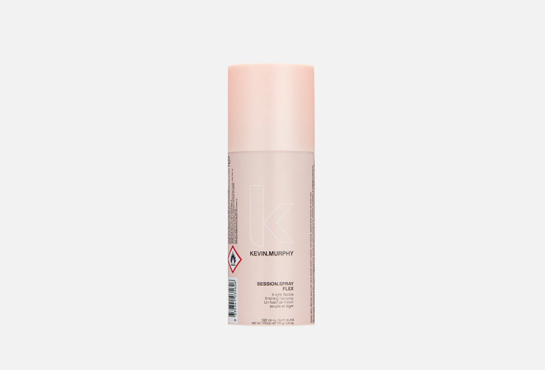 Kevin Murphy Session.Spray Flex Flexible Hold Finishing Spray,