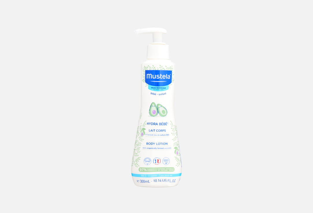 Mustela Hydra Baby Body Lotion