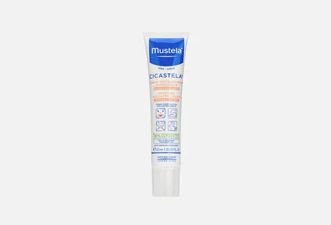 Mustela Cicastela Moisture Recovery Cream