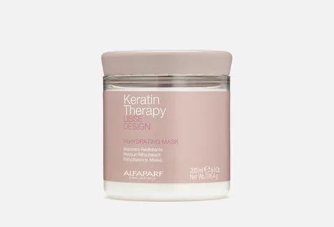 KERATIN THERAPY REHYDRATING MASK