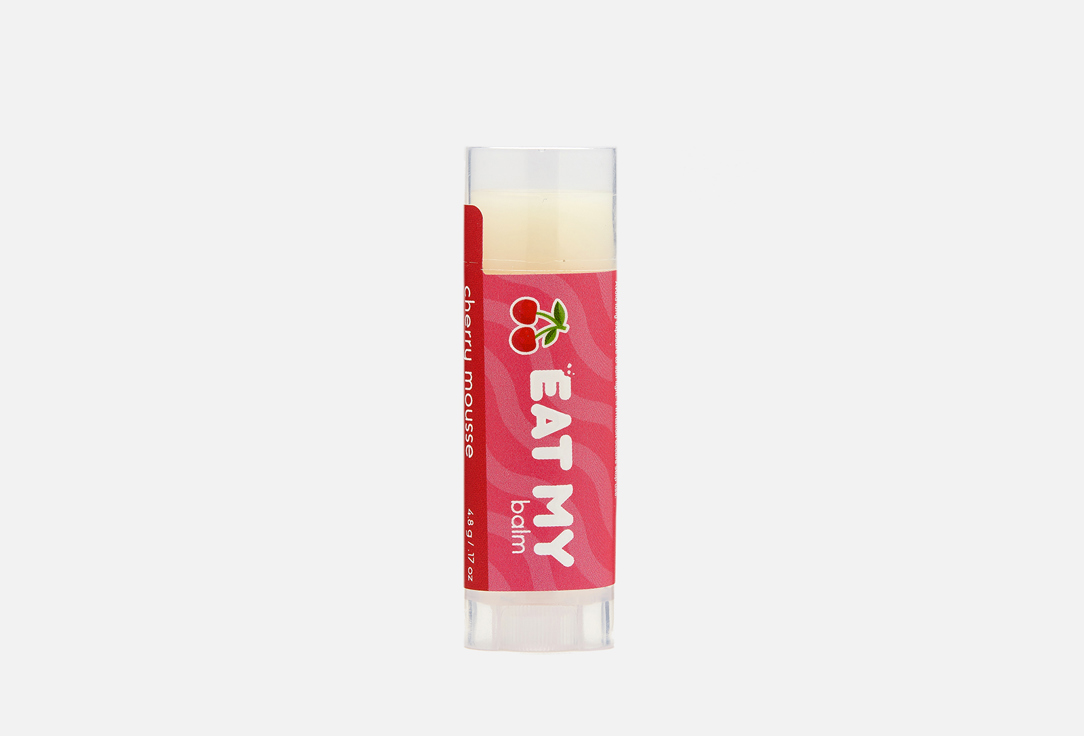 EAT MY balm cherry mousse