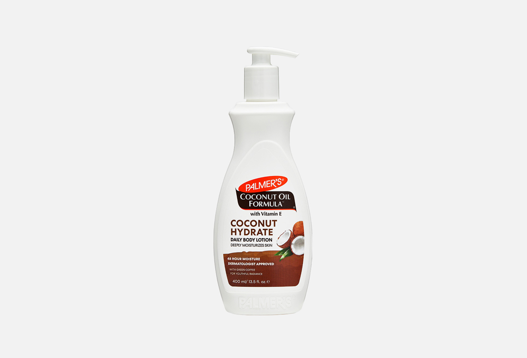 Palmers Coconut Oil Formula Cocont Hydrate Lotion