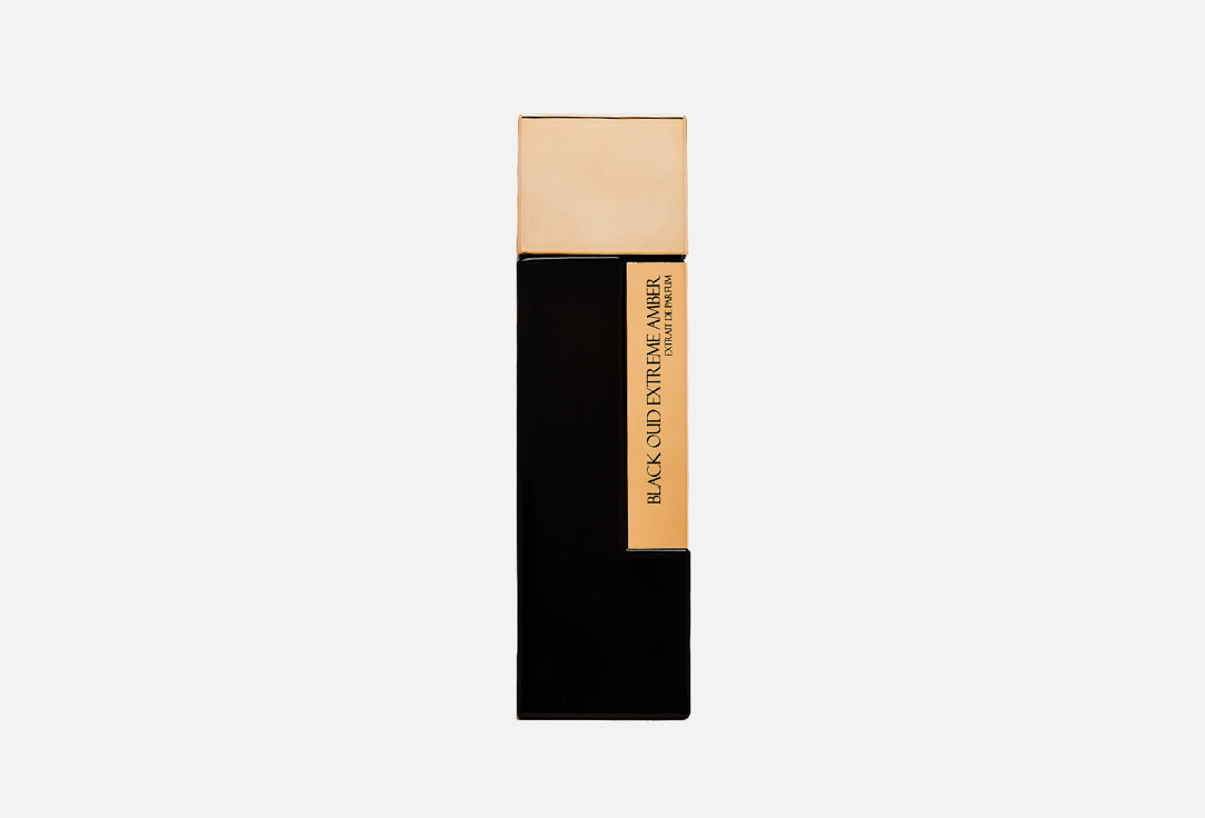 LAURENT MAZZONE Black Oud Extreme Amber Extrait