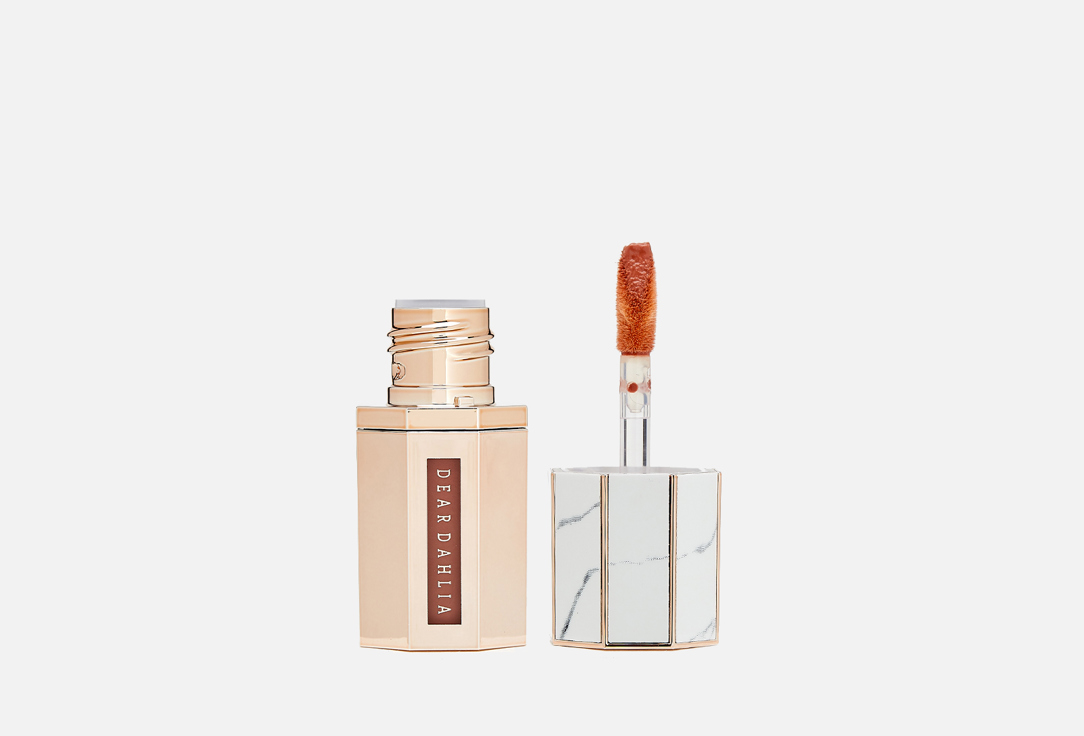 Paradise Dream Velvet Lip Mousse, Plush