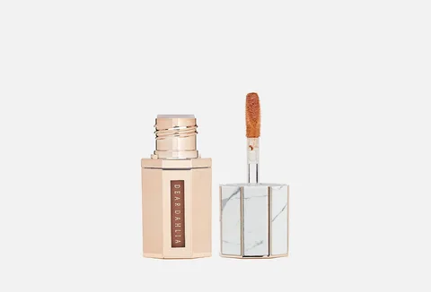 Paradise Dream Velvet Lip Mousse, Butterscotch