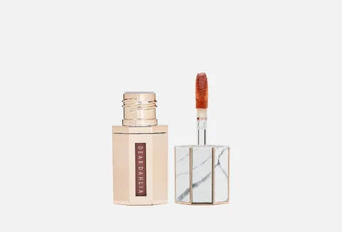 Paradise Dream Velvet Lip Mousse, Button