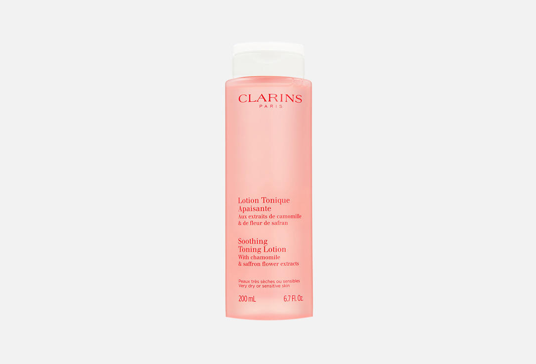 Clarins Soothing Toning Lotion