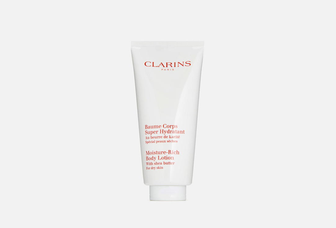 Clarins Moisture-Rich Body Lotion