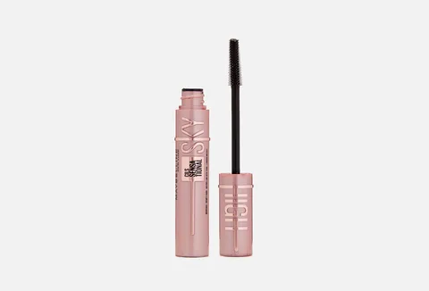 MAYBELLINE NEW YORK Lash Sensational Sky High Mascara Black 7,