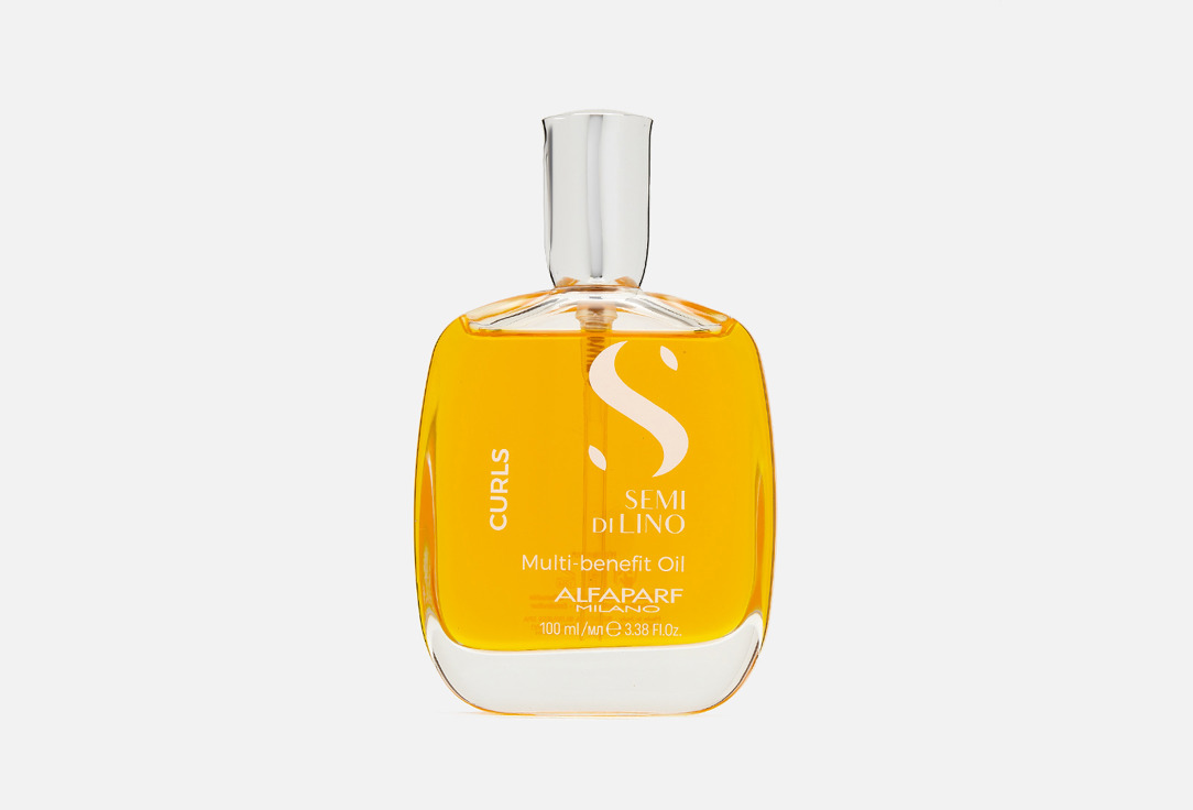 Semi Dilino Hair Serum Curly