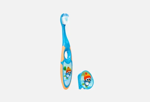 Jordan Step by Step Toothbrush (6–9 Years)
