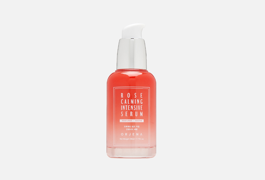 ORJENA Rose Calming Intensive Serum