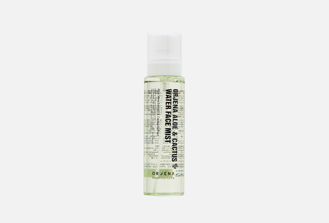 ORJENA Aloe&Cactus Water Face Mist