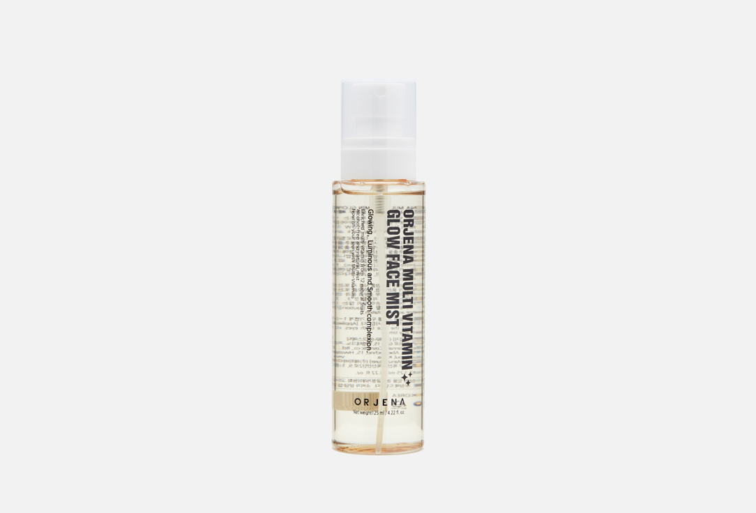 ORJENA Multi Vitamin Glow Face Mist