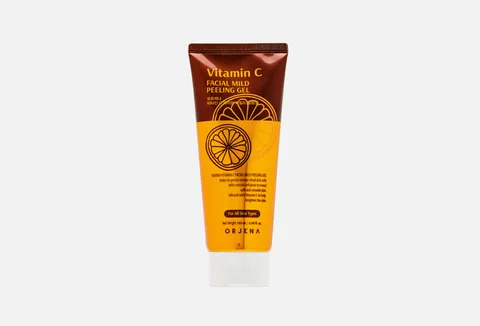 ORJENA Vitamin Facial Mild Peeling Gel