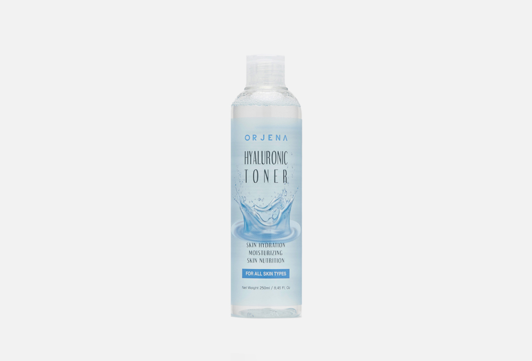 ORJENA Hyaluronic Toner