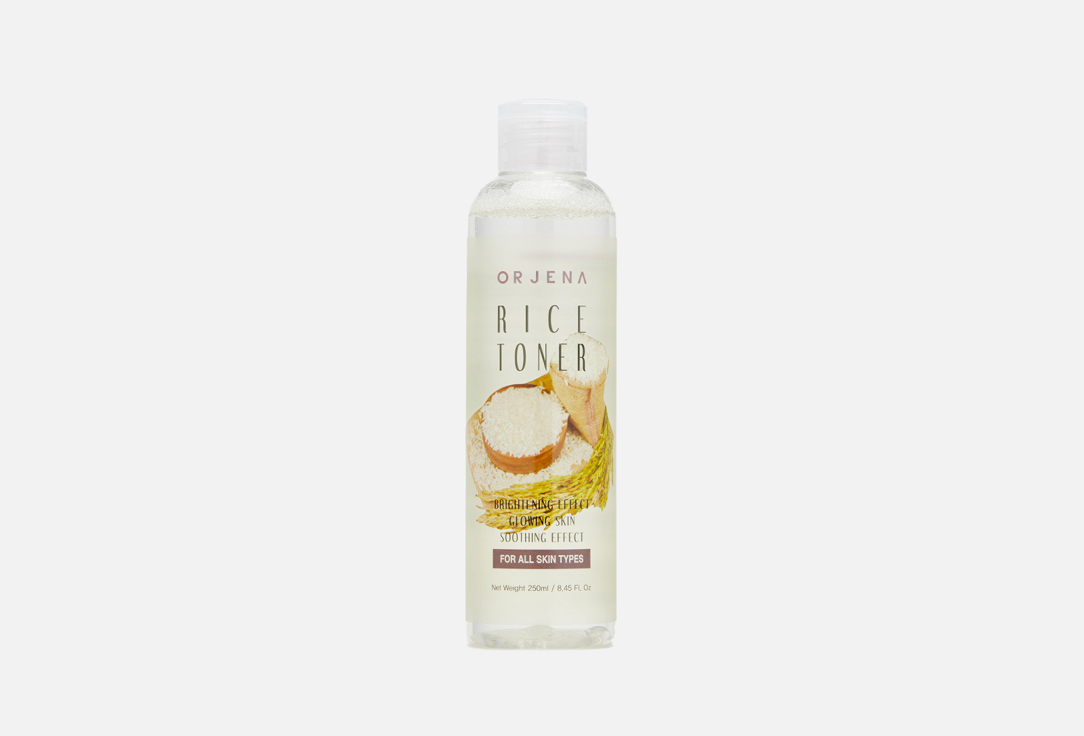 ORJENA Rice Toner