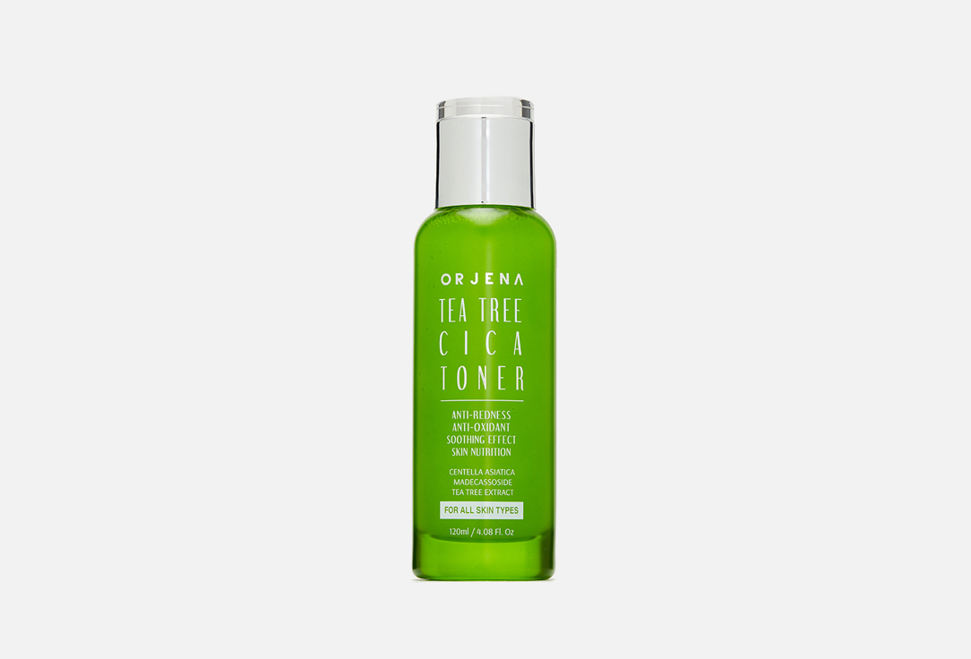 ORJENA Tea Tree Cica Toner