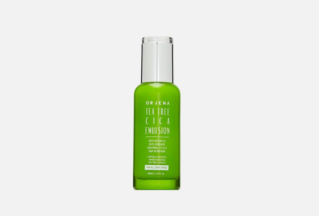 ORJENA Tea Tree Cica Emulsion