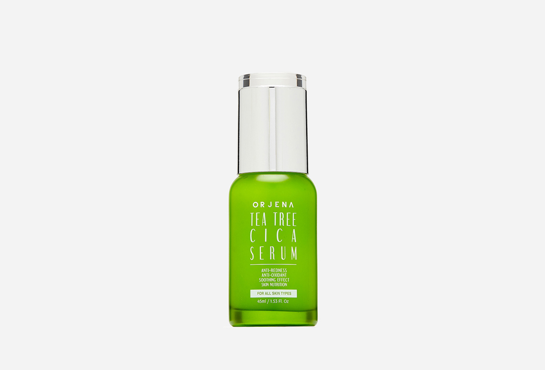 ORJENA TEA TREE CICA SERUM