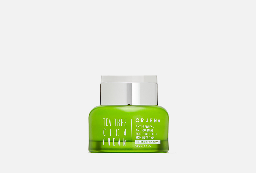 ORJENA Tea Tree Cica Cream