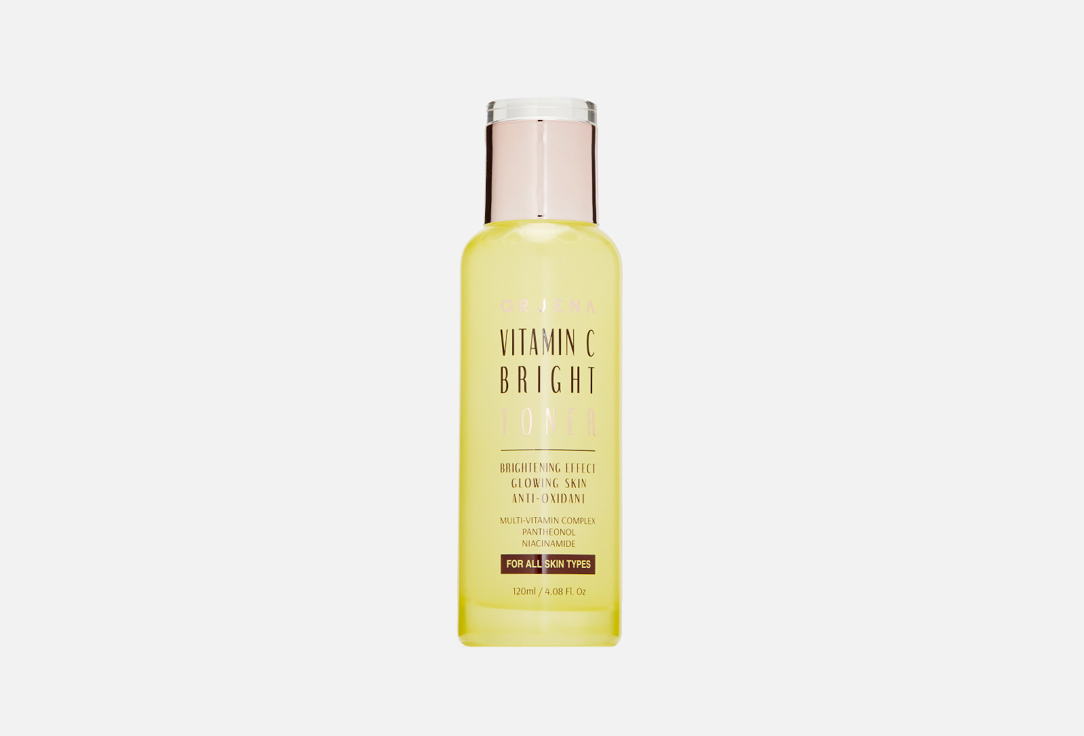 ORJENA Vitamin C Bright Toner