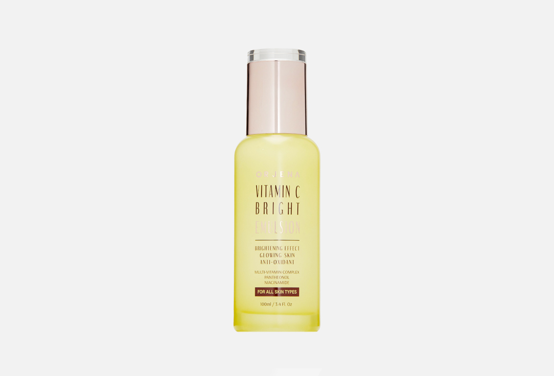 ORJENA Vitamin C Bright Emulsion