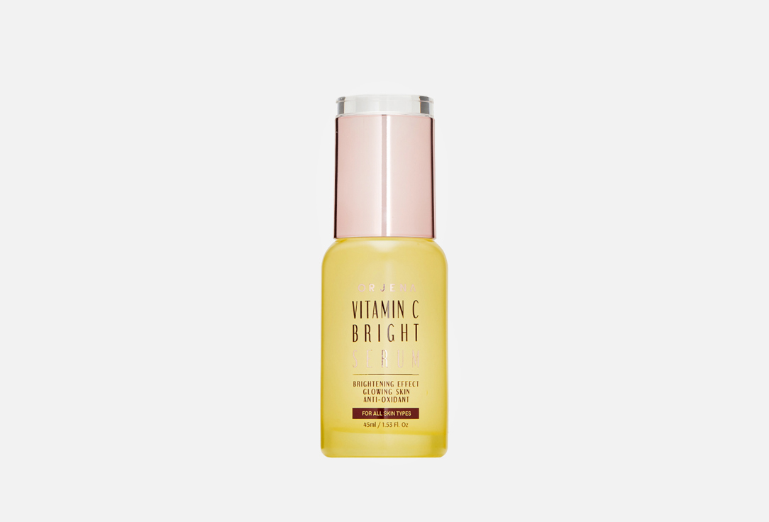 ORJENA VITAMIN C BRIGHT SERUM