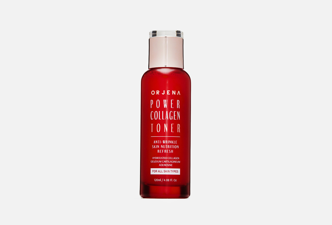 ORJENA Power Collagen Toner