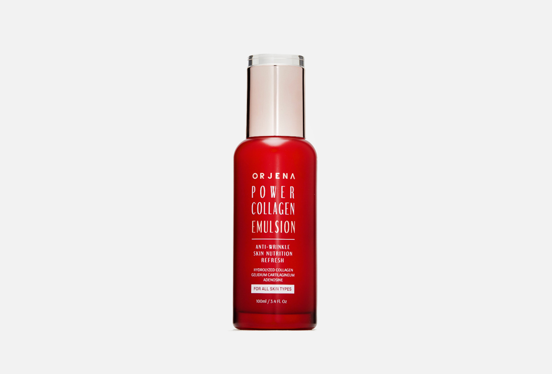 ORJENA Power Collagen Emulsion