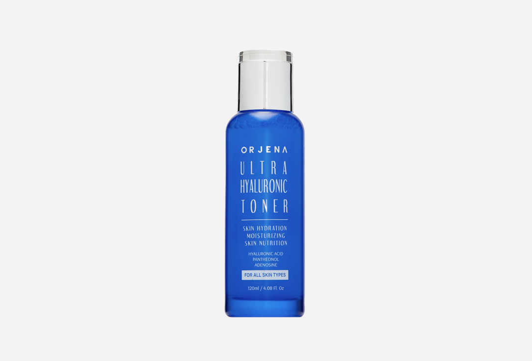 ORJENA Ultra Hyaluronic Toner
