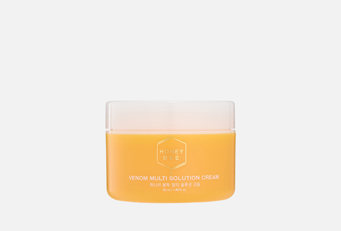 TRUE ISLAND "HONEY BEE VENOM MULTI SOLUTION CREAM"