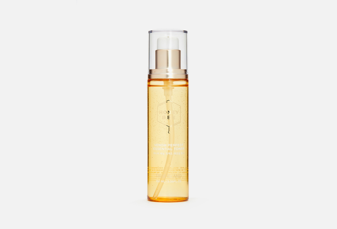 TRUE ISLAND "HONEY BEE VENOM PERFECT ESSENTIAL TONER"
