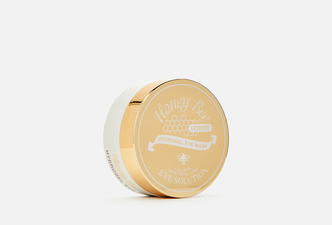 TRUE ISLAND "HONEY BEE VENOM HYDROGEL EYE MASK"