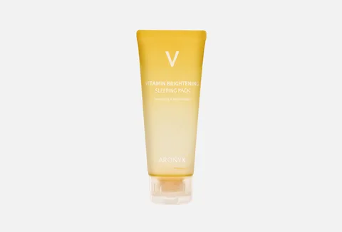 Aronyx Vitamin Brightening Sleeping Pack