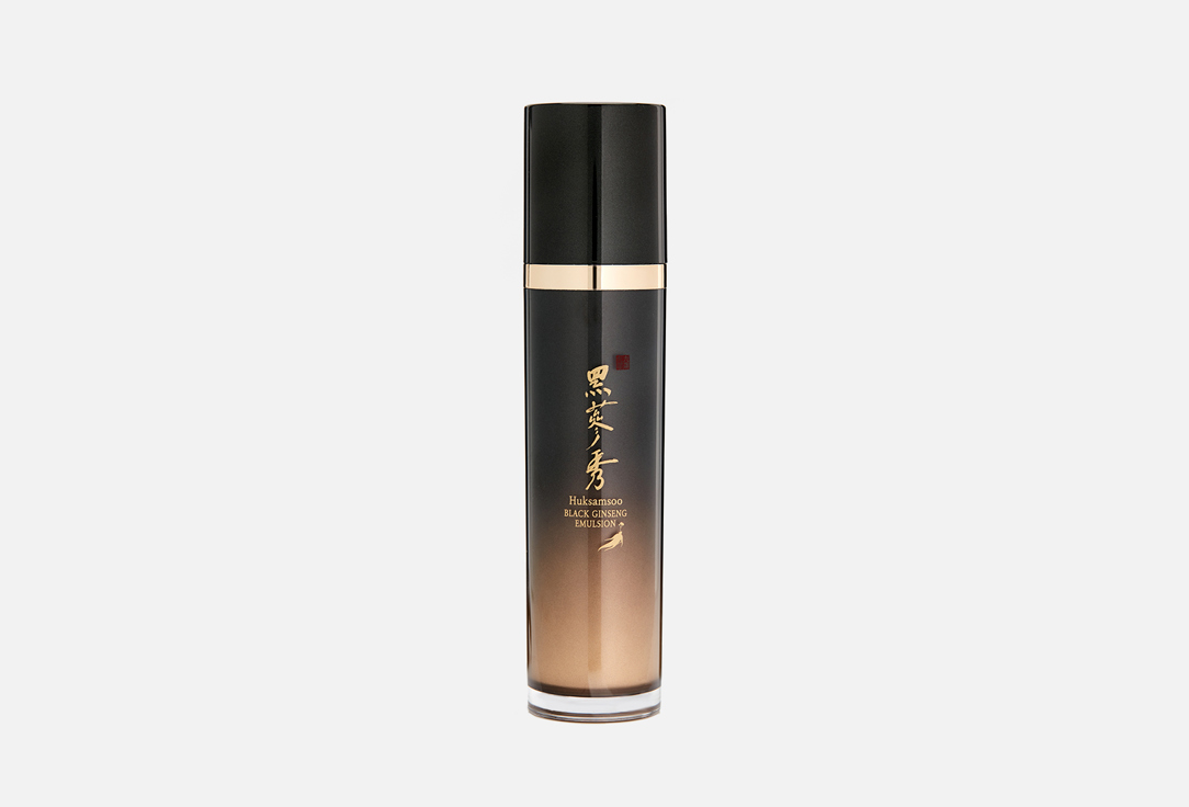 HUKSAMSOO Black Ginseng Emulsion
