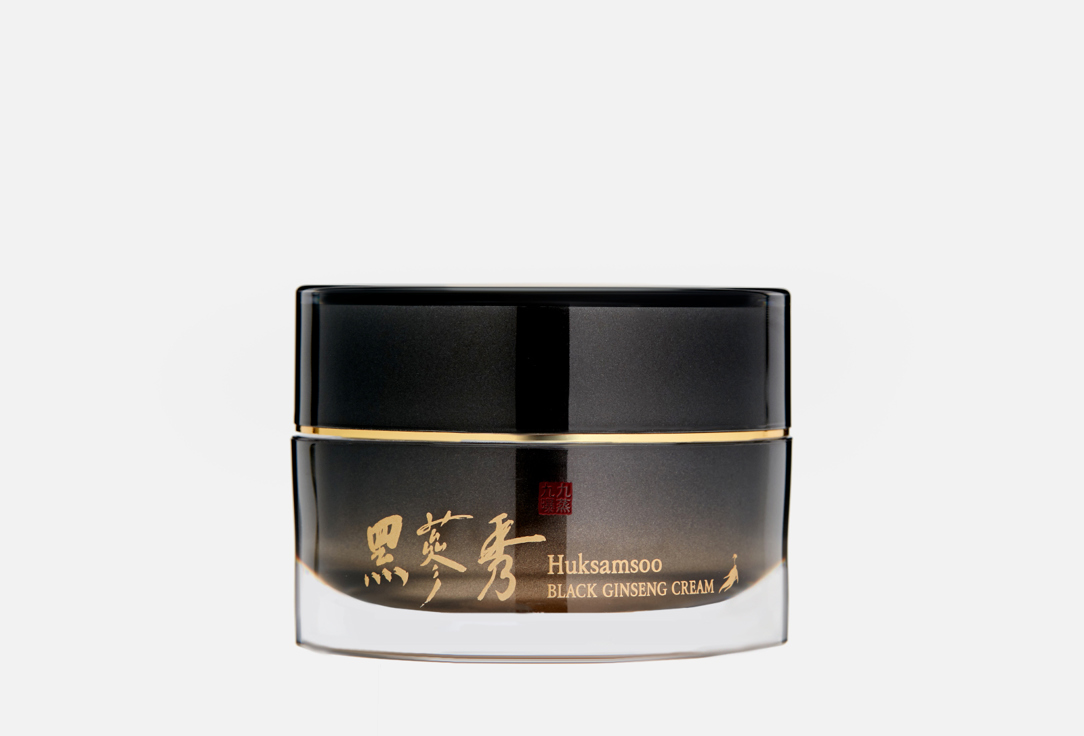 HUKSAMSOO Black Ginseng Anti-aging Cream