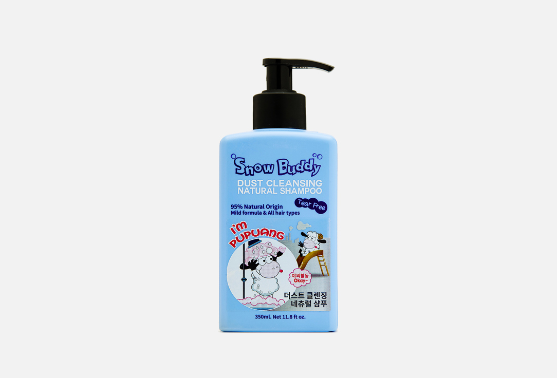 Snow Buddy "NATURAL SHAMPOO"